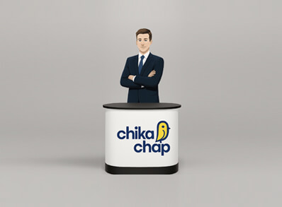 میز کانتر یک نفره